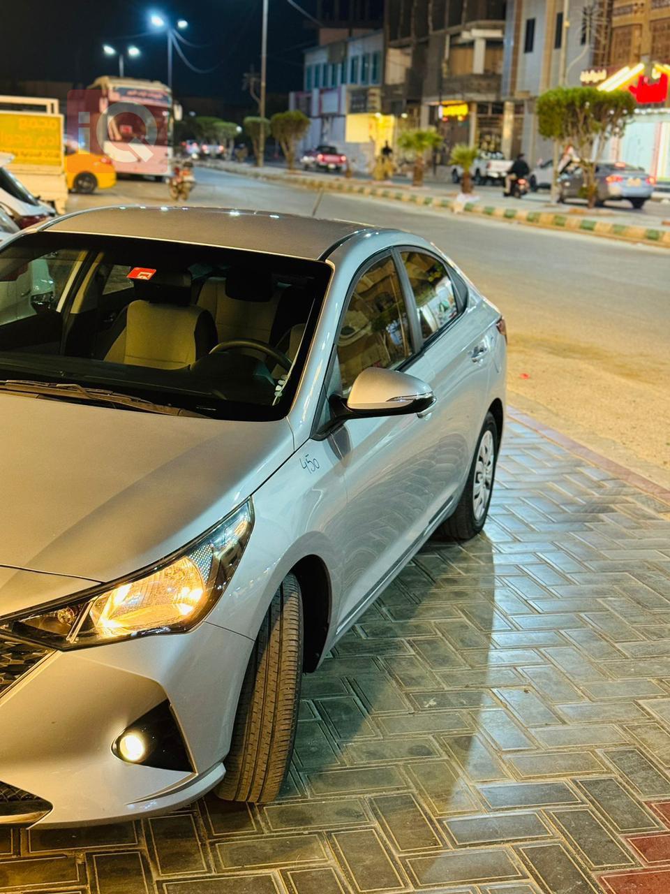 هیوندای ئەکسنت